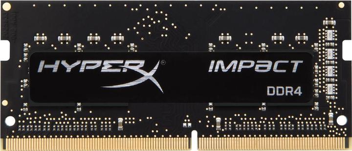 Actual product image Kingston FURY Impact (1 x 16GB, 3200 MHz, DDR4-RAM, SO-DIMM)