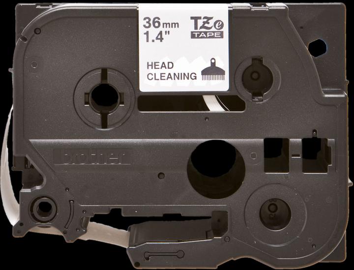 Produktbild Brother Tze-Cl6 (3.60 cm, Schwarz)