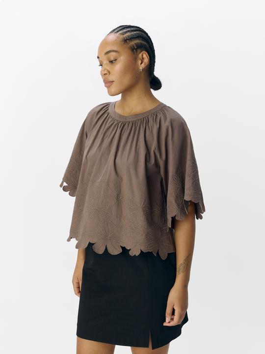 Image du produit Object Stickerei Crop Top (42)