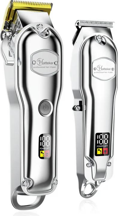 Hatteker Set di cura professionale