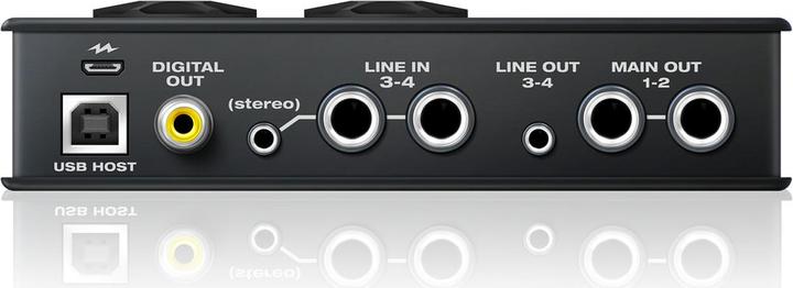 Image du produit MOTU MicroBook IIc (USB)