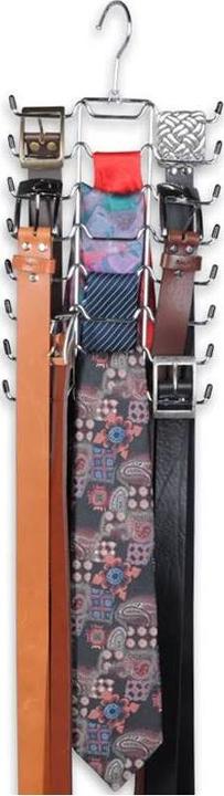 Image du produit Zeller Present Pince à cravate/ceinture (1 x)