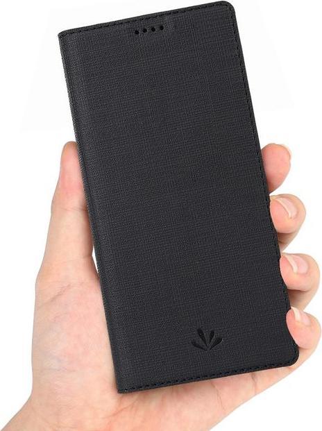 Image du produit MU Classic Pochette de couverture de livre en cuir (HTC Desire 19+)