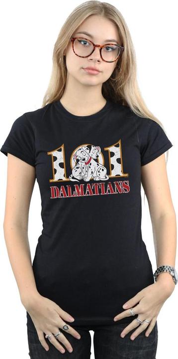 Immagine prodotto Disney 101 Dalmatians Puppy Hug Maglietta Donna (XXL)