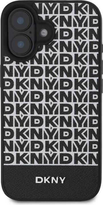 Produktbild DKNY Repeat Pattern Bottom Stripe Case (12.99")