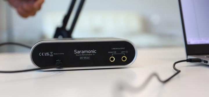 Produktbild Saramonic MV-Mixer