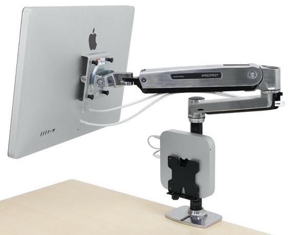 Actual product image Ergotron Table mounting arm (Table, 46")