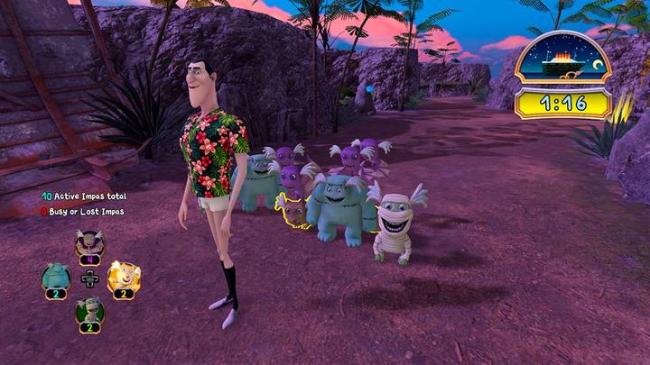 Actual product image Microsoft Hotel Transylvania 3 Monsters Overboard (Xbox One X, Xbox Series X, Xbox One S, Xbox Series S)