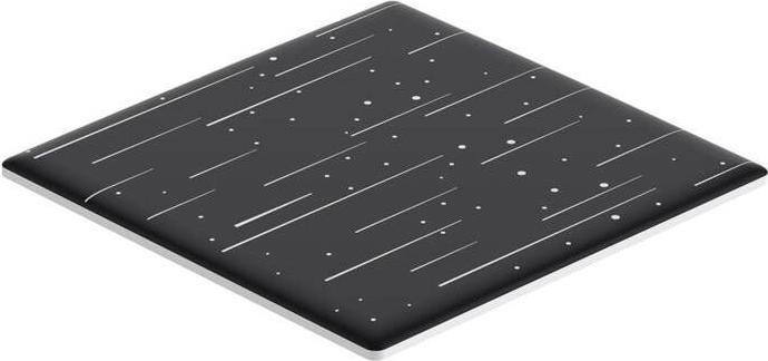 Actual product image Sonoff Decorative cover / cap for T5 Star 1C touch switch