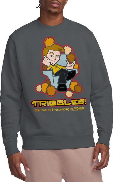 Produktbild Star Trek Quogs Not as Frustrating Sweatshirt (L)