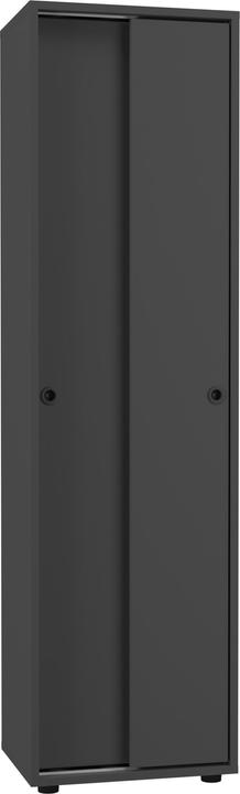 Productafbeelding VCM Ulas archiefkast met 5 vakken (49 x 38 x 168 cm)