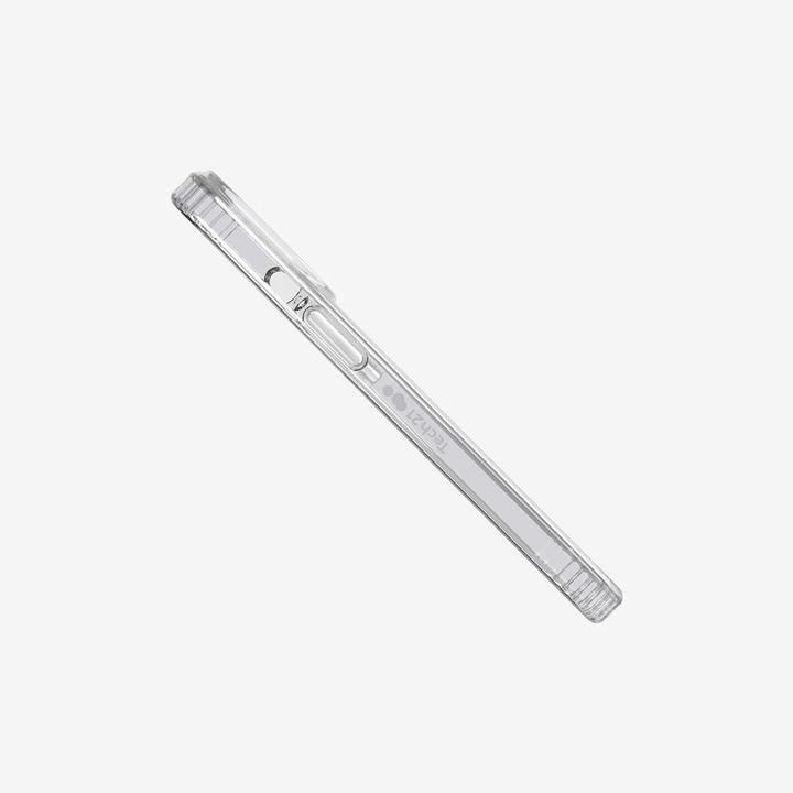 Actual product image tech21 Evo Clear mobile phone case (6.1") Cover Transparent (Apple iPhone 13 Pro)