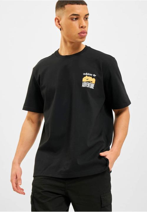 Actual product image adidas Adv Mnt Back Te T-Shirt - 99431 (XS)