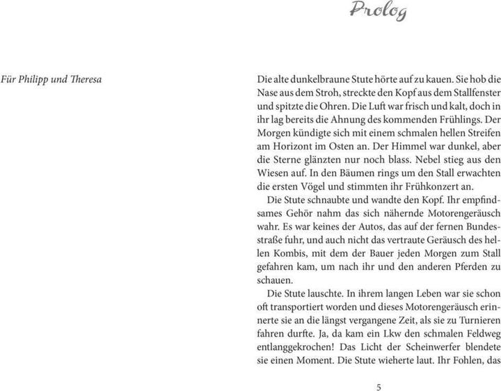 Immagine prodotto Elena Ein Leben für Pferde 2: Sommer der Entscheidung (Tedesco, Nele Neuhaus, 2017)