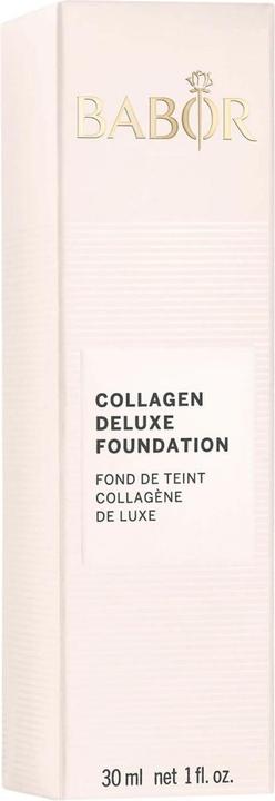 Produktbild Babor Collagen Deluxe Foundation 05 sunny