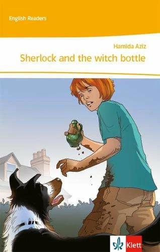 Produktbild The witch bottle. Lektüre 2. Lernjahr (Deutsch, Hamida Aziz, 2018)