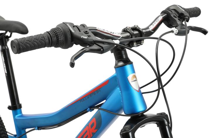 Actual product image Bikestar Fully (24")