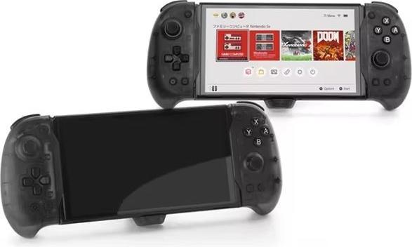 Image du produit Dobe Manette Eggshell pour Nintendo Switch / Switch OLED (Switch OLED)