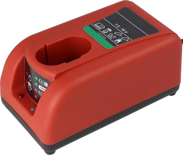 Produktbild Gesipa Schnell-Ladegerät passend für Akku NiCd und NiMH 12 Volt (12 V)