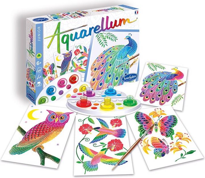 Produktbild Sentosphere Junior-Aquarell Im Park