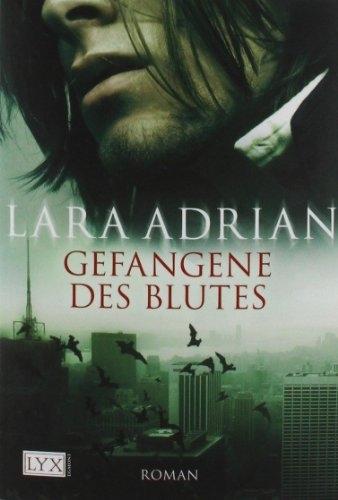 Immagine prodotto Gefangene des Blutes (Tedesco, Lara Adriano)