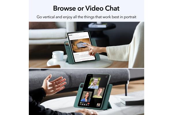 Immagine prodotto ESR Custodia ibrida Rebound (IPad Air 10.9)