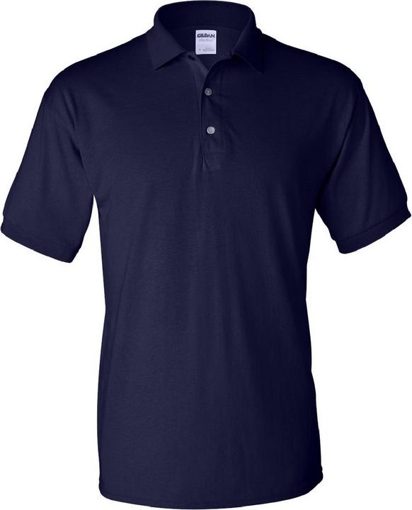 Actual product image Gildan Dryblend polo shirt short sleeve (L)