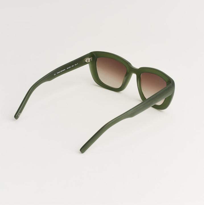 Produktbild Gerry Weber Sonnenbrille mit klobigem Gestell Sonnenbrille - 65056