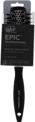 Produktbild Wet Brush Perie pentru par Epic Professional MultiGrip BlowOut Collection Small, 43mm