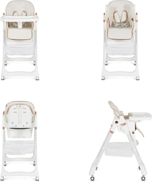 Immagine prodotto Moni Chaise haute enfant Lindo (Seggiolone)