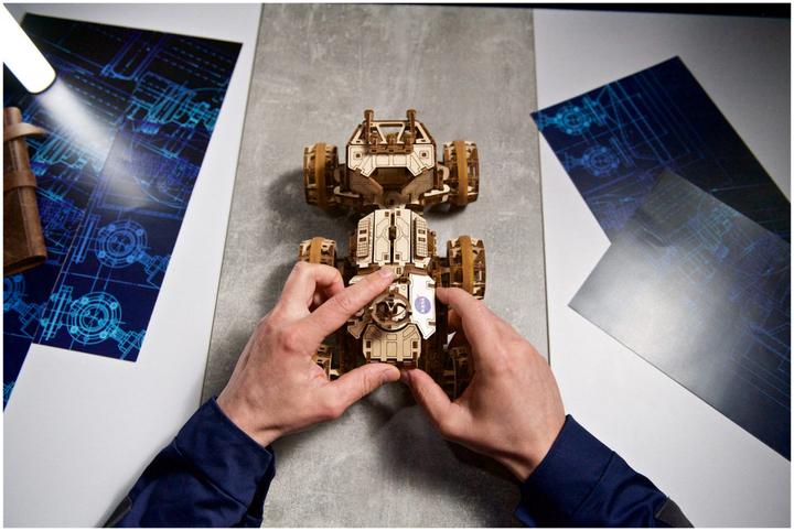 Produktbild Ugears Desert Buggy