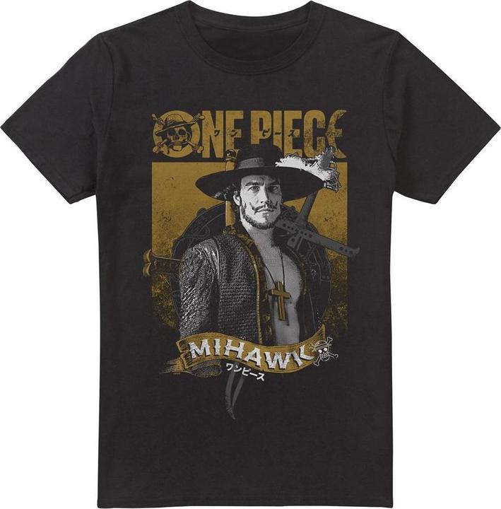 Produktbild One Piece TShirt (XXL)