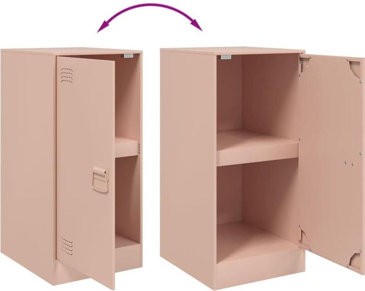 Actual product image VidaXL Sideboard (34.5 x 39 x 73 cm)