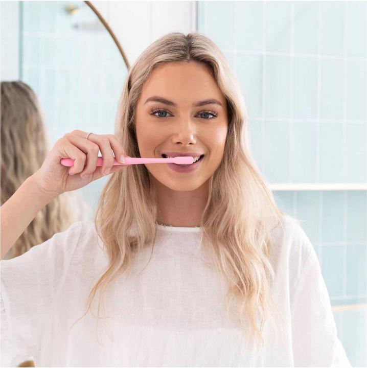 Image du produit Keeko. One Good Brush brosse à dents compostable