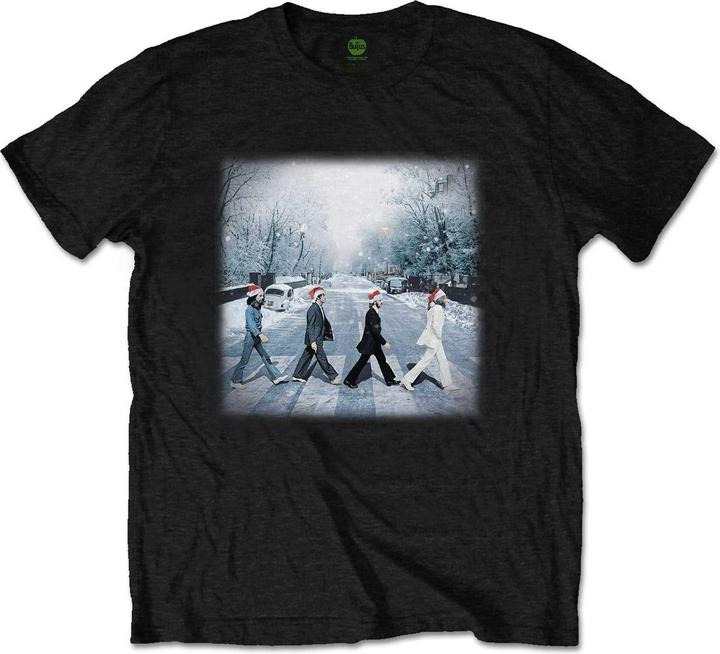 The Beatles Abbey Christmas