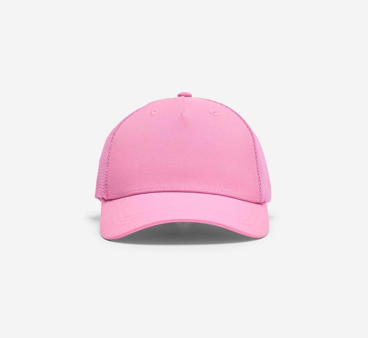Image du produit Domyos Casquette de fitness respirante, rose (Taille unique)