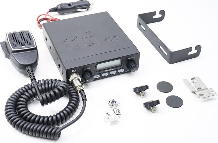 Actual product image Aim TTi Package Radio CB TTi TCB-550 + Antenna PNI ML100 (0.11 km)