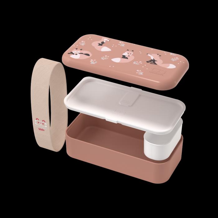 Image du produit Monbento Foodie - Une boîte à lunch pour les enfants