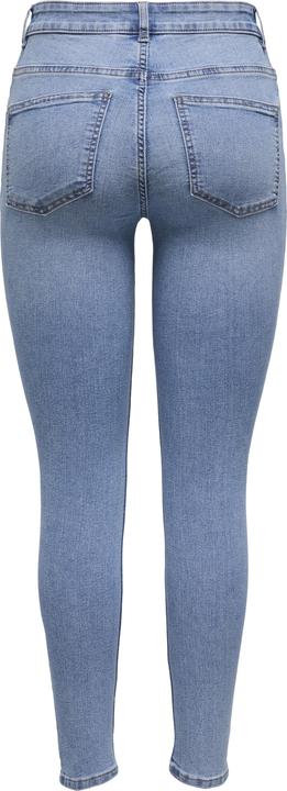 Produktbild JdY Jdymoon Hw Skinny Jeans Medbluednm Noos (30)