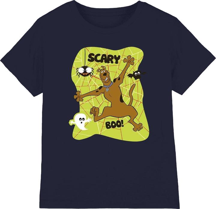 Immagine prodotto Scooby Doo Scary Boo! Maglietta Uomo (3XL)