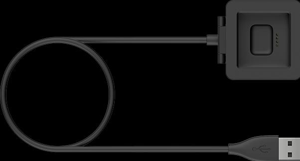 Produktbild Fitbit Blaze Ladekabel