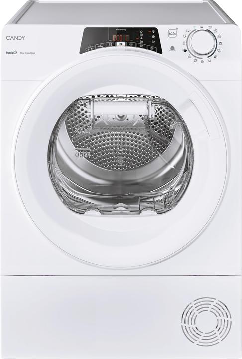 Candy Suszarka z pompą ciepła ROE H9A2TE-S (9 kg, Links)