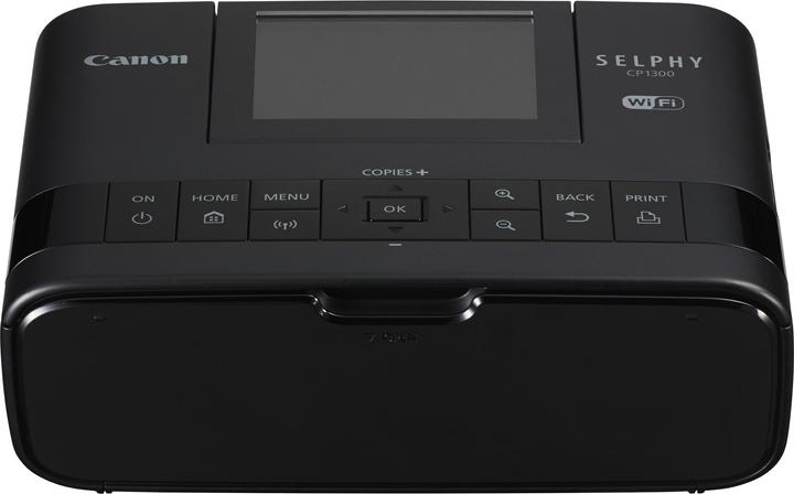 Produktbild Canon Selphy CP1300 (Thermodirekt, Farbe)