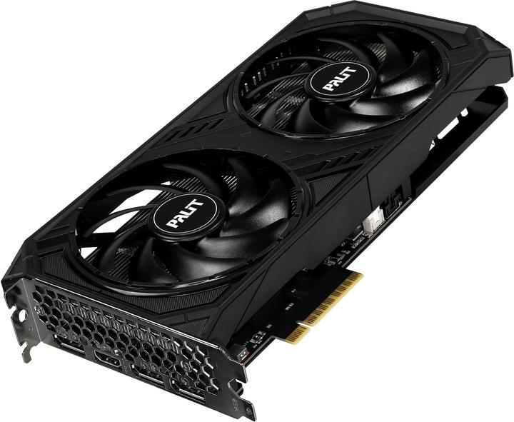 Actual product image Palit GEFORCE RTX 4060 DUAL (8 GB)