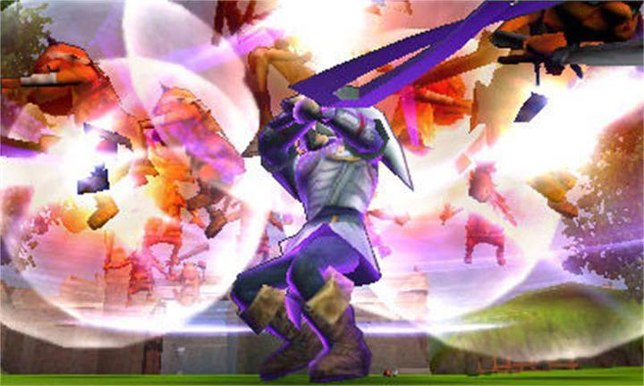 Image du produit Nintendo Hyrule Warriors : Legends (2DS, 3DS, 3DS XL, Multilingue)