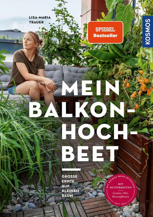 Image du produit Kosmos Mon balcon surélevé (Allemand, Lisa-Maria Deuil, 2022)
