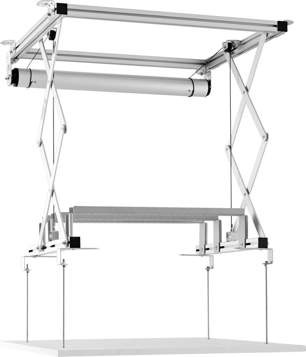 Immagine prodotto Celexon Expert PL400 HC Plus - Sollevatore elettrico per proiettore (Soffitto)