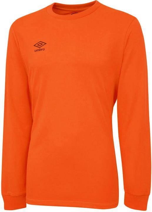 Leuchtend Orange