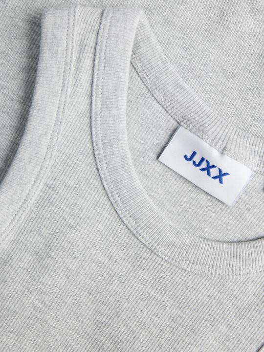 Actual product image JJXX Jxforest Str Sl Rib Top Jrs Noos (L)