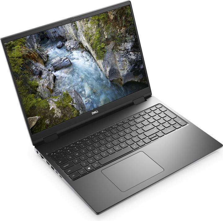 Actual product image Dell PRECISION 7670 (16", Intel Core i7-12850HX, 16 GB, 512 GB, DE)